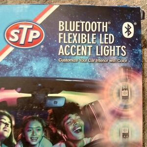 STP bluetooth flexible led accent lights
